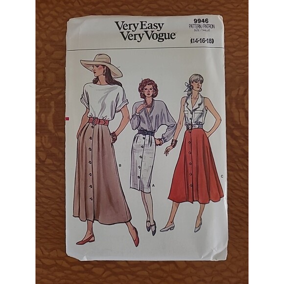 Lot 12 Vintage Sewing Patterns Uncut McCall’s Simplicity Vogue Butterick - Picture 3 of 12